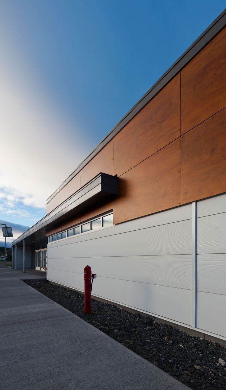 Elevation & Cladding – aerysliving
